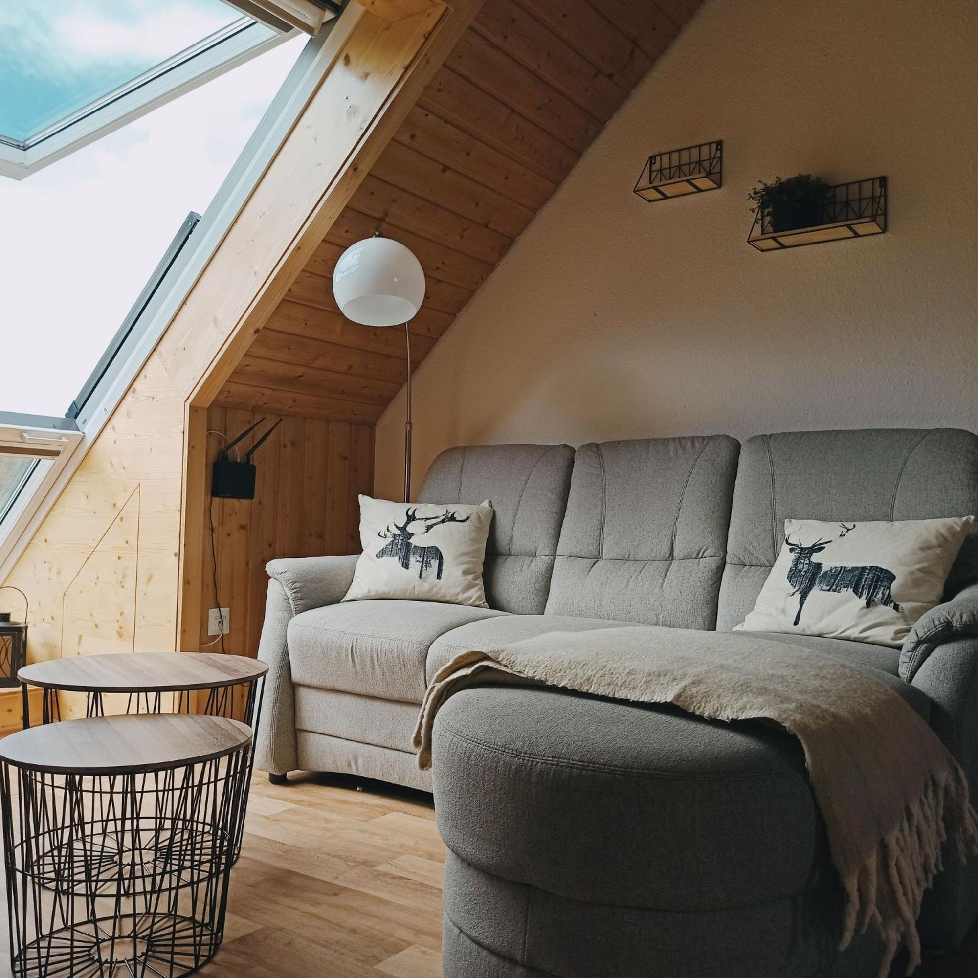 Ferienwohnung Brentenholz Санкт-Георген-им-Шварцвальд Экстерьер фото